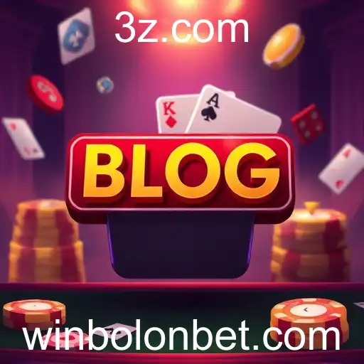 'Blog': A Nova Sensação no Bolonbet que Está Transformando a Experiência de Jogo