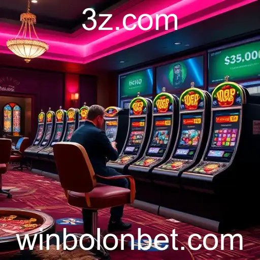 Explorando a Diversidade dos Jogos de Cassino no Bolonbet